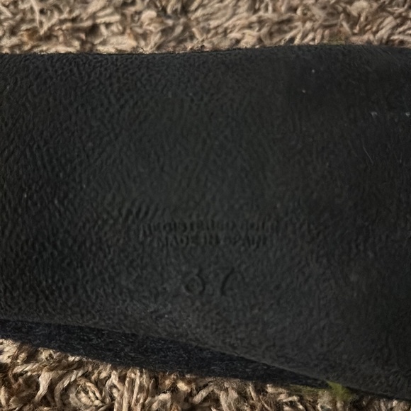 Flexus by Spring Step wool slides/clogs $75 - Picture 6 of 6